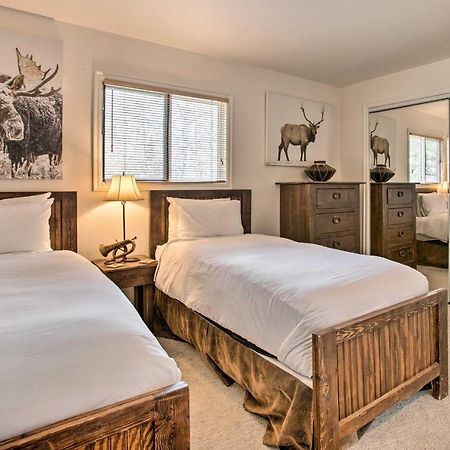 Skiers Dream Upscale Condo By Teton Village! Wilson Exterior foto