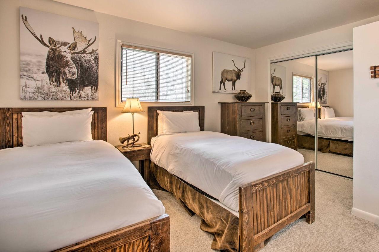 Skiers Dream Upscale Condo By Teton Village! Wilson Exterior foto