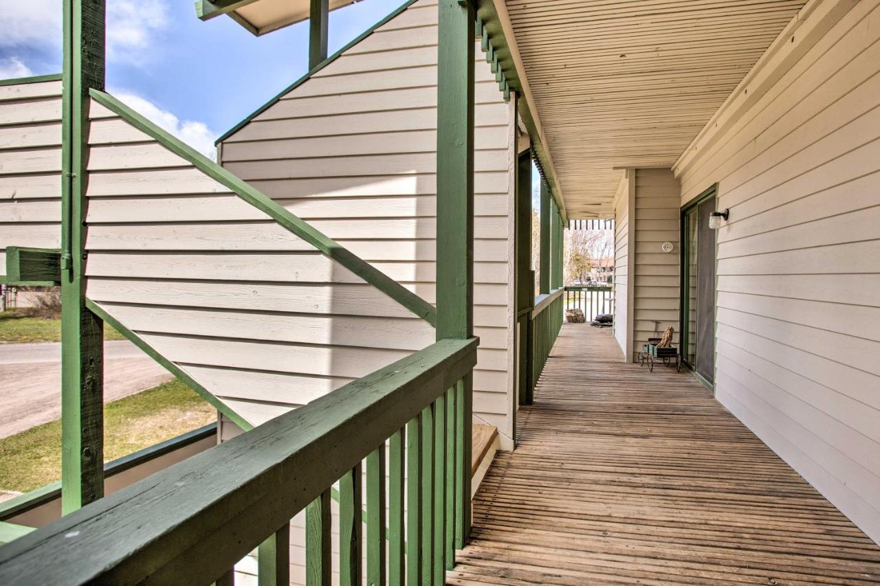Skiers Dream Upscale Condo By Teton Village! Wilson Exterior foto
