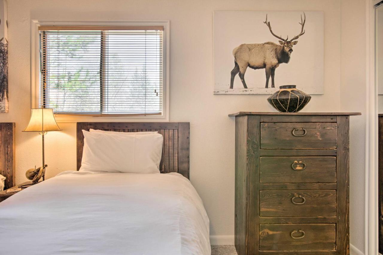Skiers Dream Upscale Condo By Teton Village! Wilson Exterior foto