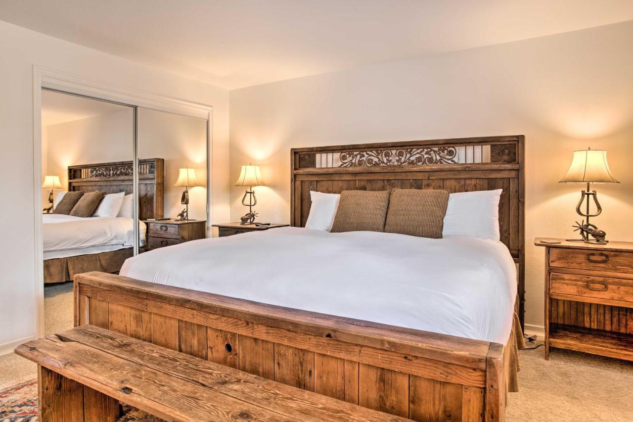 Skiers Dream Upscale Condo By Teton Village! Wilson Exterior foto