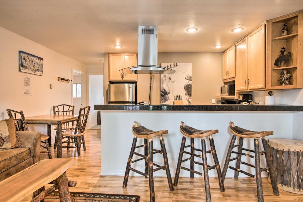 Skiers Dream Upscale Condo By Teton Village! Wilson Exterior foto