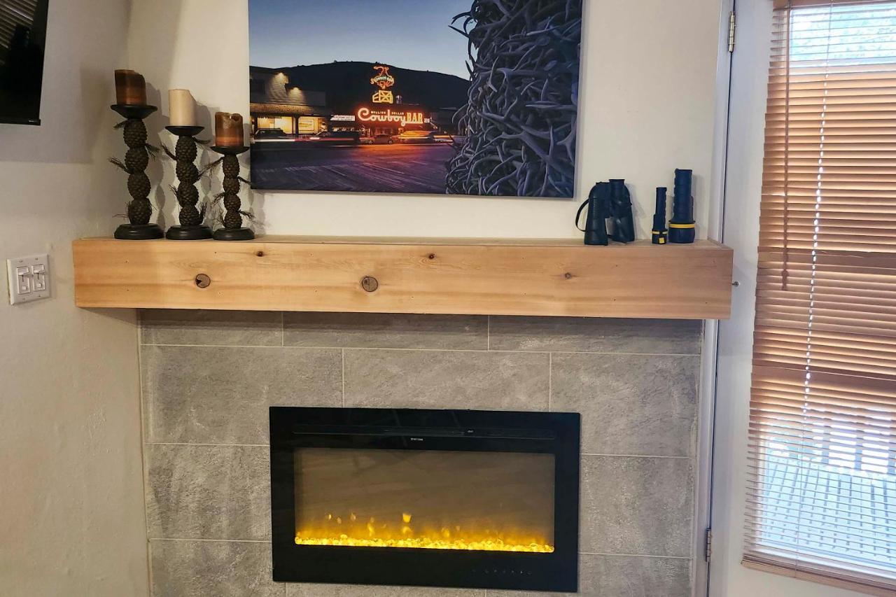 Skiers Dream Upscale Condo By Teton Village! Wilson Exterior foto